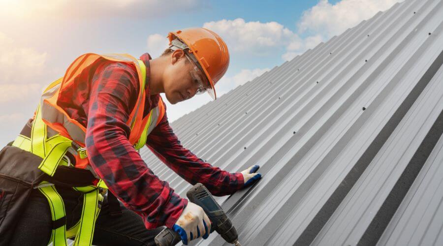 Professional Emergency Roof Repairs services in Haileyville, OK